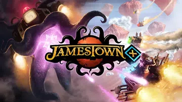 詹姆斯敦+|Jamestown+封面