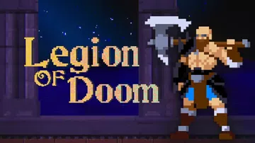 厄运军团|Legion of Doom封面