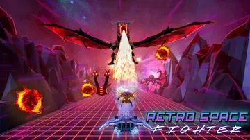 复古太空战斗机|Retro Space Fighter封面