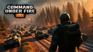 战火中的指挥|Command Under Fire RTS封面