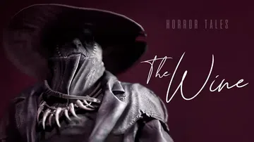 恐怖传说：红酒|Horror Tales: The Wine封面