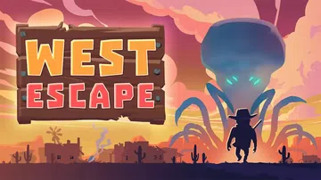 西部逃亡|West Escape封面