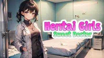 动漫女孩：甜美医生|Hentai Girls: Sweet 封面