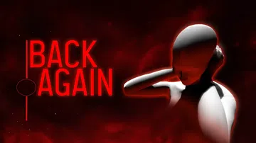 再次归来|再回归|Back Again封面