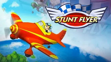 特技飞行员|Stunt Flyer封面