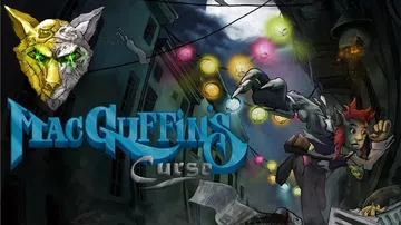 麦克格芬的诅咒|MacGuffin’s Curse封面