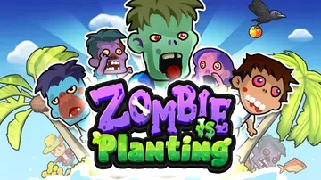 僵尸在种植|Zombie Is Planting中文封面