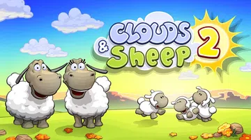 云和绵羊2|Clouds & Sheep 2封面