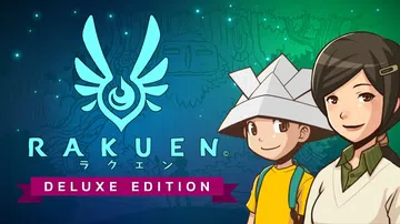 乐园：豪华版|Rakuen: Deluxe Edition封面