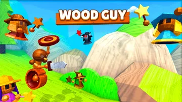 木头人|Wood Guy封面