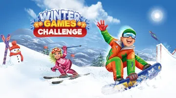 冬日游戏挑战|Winter Games Challenge封面
