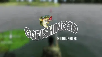 去钓鱼3D|GoFishing3D封面