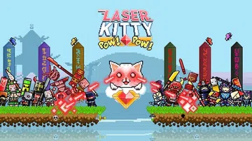激光喵Pow Pow|Laser Kitty Pow Pow封面