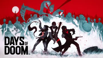 毁灭之日|Days of Doom封面