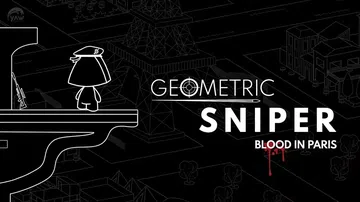 几何狙击手：血战巴黎|Geometric Sniper: B封面