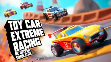 玩具车极限竞速：遥控驾驶模拟器|Toy Car Extrem封面