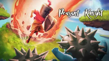 农民骑士|Peasant Knight中文封面