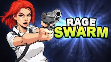 暴怒人群|愤怒蜂群|Rage Swarm封面