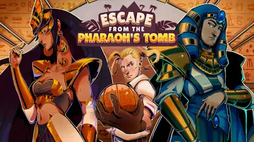 逃离法老墓穴|Escape from the Pharaoh封面