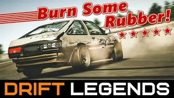 漂移传奇|Drift Legends封面