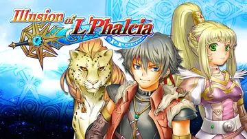 雷法路西亚之幻影|Illusion of L’Phalcia封面