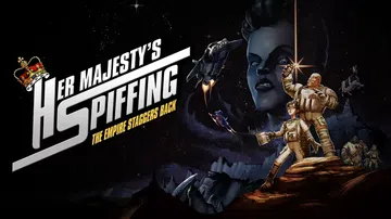 英女王万岁|Her Majesty’s Spiffing封面