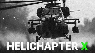 直升机任务X|Helichapter X封面