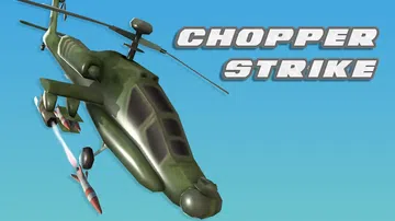 直升机打击|Chopper Strike封面