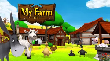 我的农场|My Farm封面