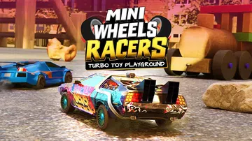 迷你轮赛车：涡轮玩具游乐场|Mini Wheels Race封面