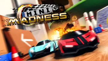 迷你狂飙|Mini Madness封面