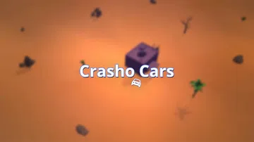 碰撞车|Crasho Cars封面