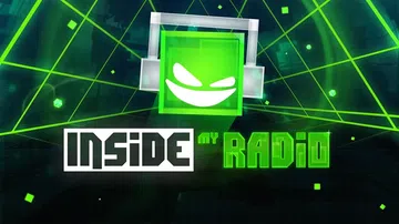 我的电台|Inside My Radio封面
