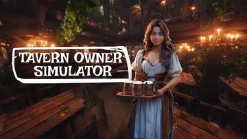 酒馆老板模拟器|Tavern Owner Simulator封面