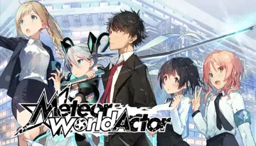 [移植游戏]流星世界演绎者最终章|Meteor World 封面