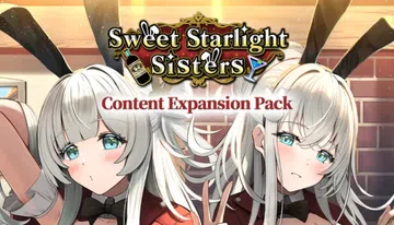 [移植游戏]甜星姐妹|Sweet Starlight Sis封面
