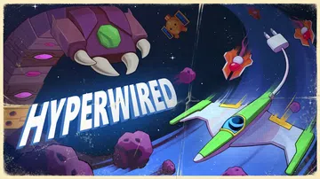 超频连接|高能连接|Hyperwired中文封面