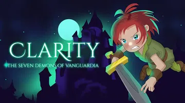 清晰：先锋的七个恶魔|Clarity: The Seven 封面