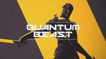 量子野兽|Quantum Beast中文封面