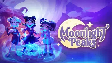 月光岭物语|Moonlight Peaks中文封面