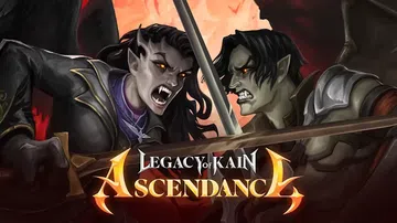 凯恩的遗产：崛起|Legacy of Kain: Ascen封面