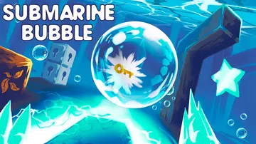 海底气泡|Submarine Bubble封面