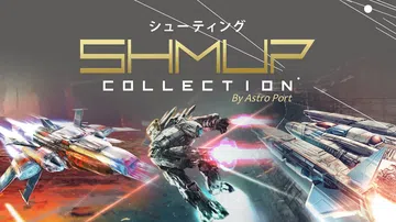 弹幕射击合集|Shmup Collection封面