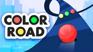 彩色之路|Color Road封面