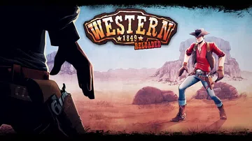 西部世界1849重装上阵|Western 1849 Reloaded封面
