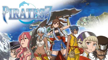 海盗7|Pirates 7封面