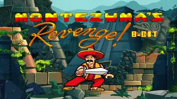 蒙特祖马的复仇：8位版|Montezuma’s Reveng封面
