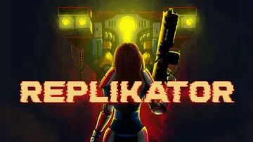 复制因子|Replikator封面