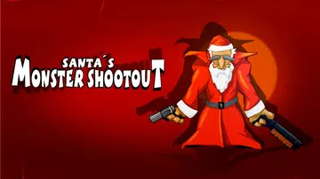 圣诞老人怪兽射击|圣诞怪物射击|Santa’s Monste封面