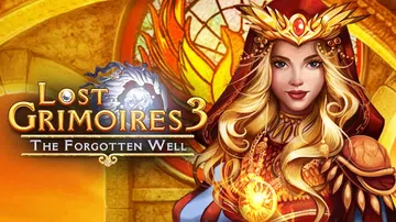 丢失的魔典3：被遗忘的水井|Lost Grimoires 3封面